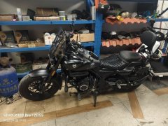 Voge CU525 500 cc - ფოტო 1