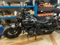 Voge CU525 500 cc - ფოტო 2