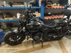 Voge CU525 500 cc - ფოტო 3