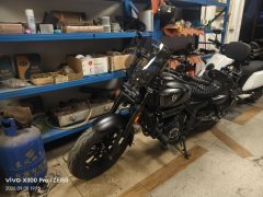 Voge CU525 500 cc - ფოტო 4