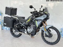 CFMOTO 450MT - ფოტო 1