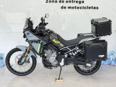 CFMOTO 450MT - ფოტო 4