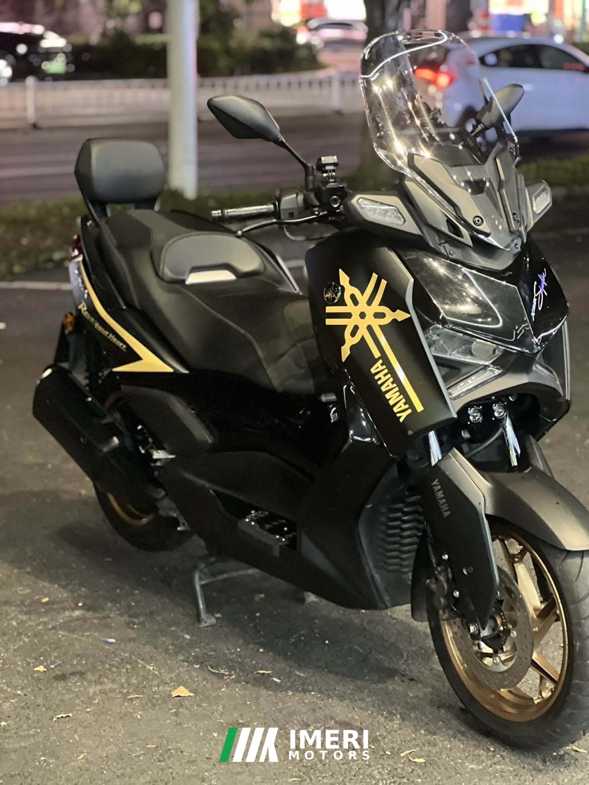 2023 Yamaha XMAX 300 cc