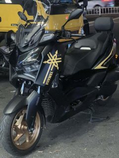 Yamaha XMAX 300 cc - ფოტო 2