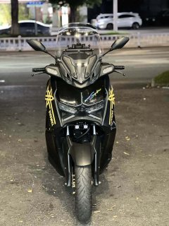 Yamaha XMAX 300 cc - ფოტო 3