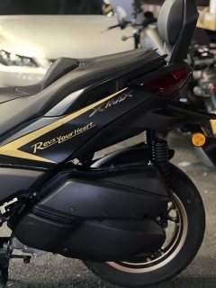 Yamaha XMAX 300 cc - ფოტო 4