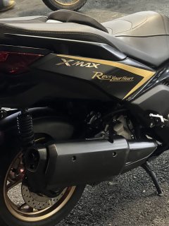 Yamaha XMAX 300 cc - ფოტო 5