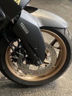Yamaha XMAX 300 cc - ფოტო 7