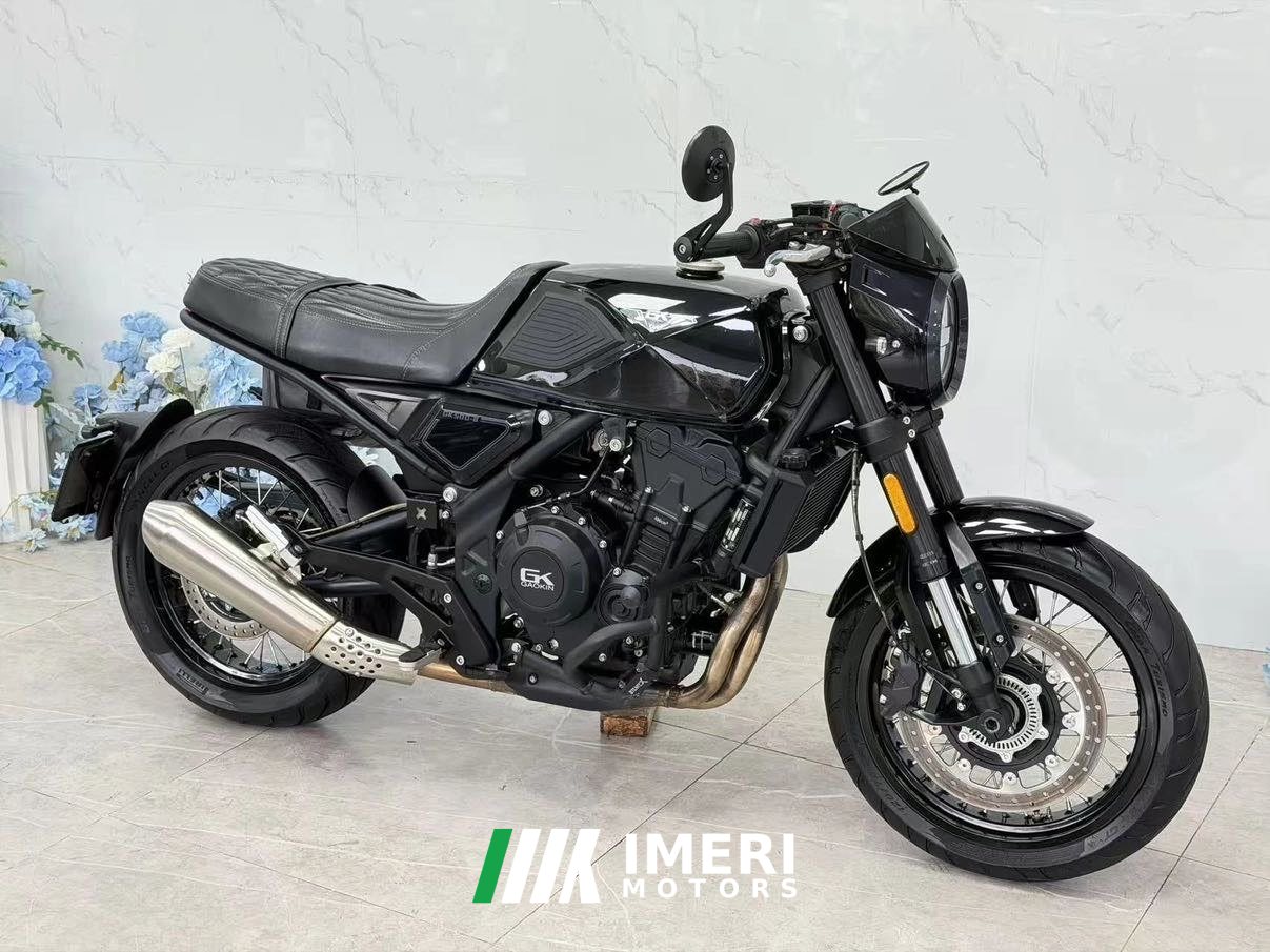 2023 Gaojin GK500