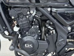 Gaojin GK500 - ფოტო 8
