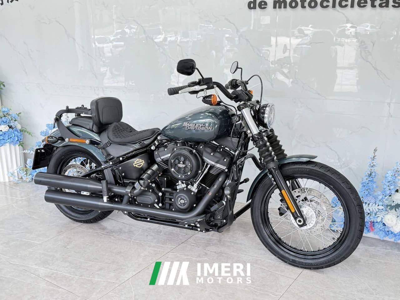 2020 Harley-Davidson Street Bob 1750 cc