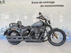 Harley-Davidson Street Bob 1750 cc - ფოტო 2