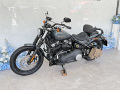 Harley-Davidson Street Bob 1750 cc - ფოტო 3