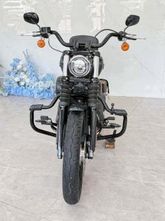 Harley-Davidson Street Bob 1750 cc - ფოტო 5
