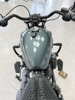 Harley-Davidson Street Bob 1750 cc - ფოტო 6