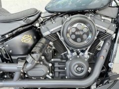 Harley-Davidson Street Bob 1750 cc - ფოტო 7