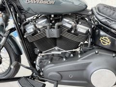 Harley-Davidson Street Bob 1750 cc - ფოტო 8