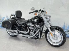 Harley-Davidson Fat Boy 1923 cc - ფოტო 1