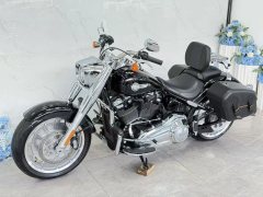 Harley-Davidson Fat Boy 1923 cc - ფოტო 2