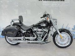 Harley-Davidson Fat Boy 1923 cc - ფოტო 4
