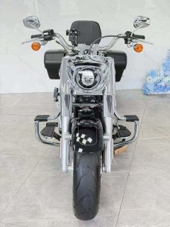 Harley-Davidson Fat Boy 1923 cc - ფოტო 5