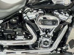 Harley-Davidson Fat Boy 1923 cc - ფოტო 7