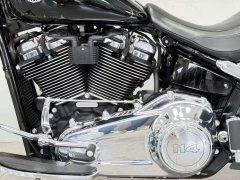 Harley-Davidson Fat Boy 1923 cc - ფოტო 8