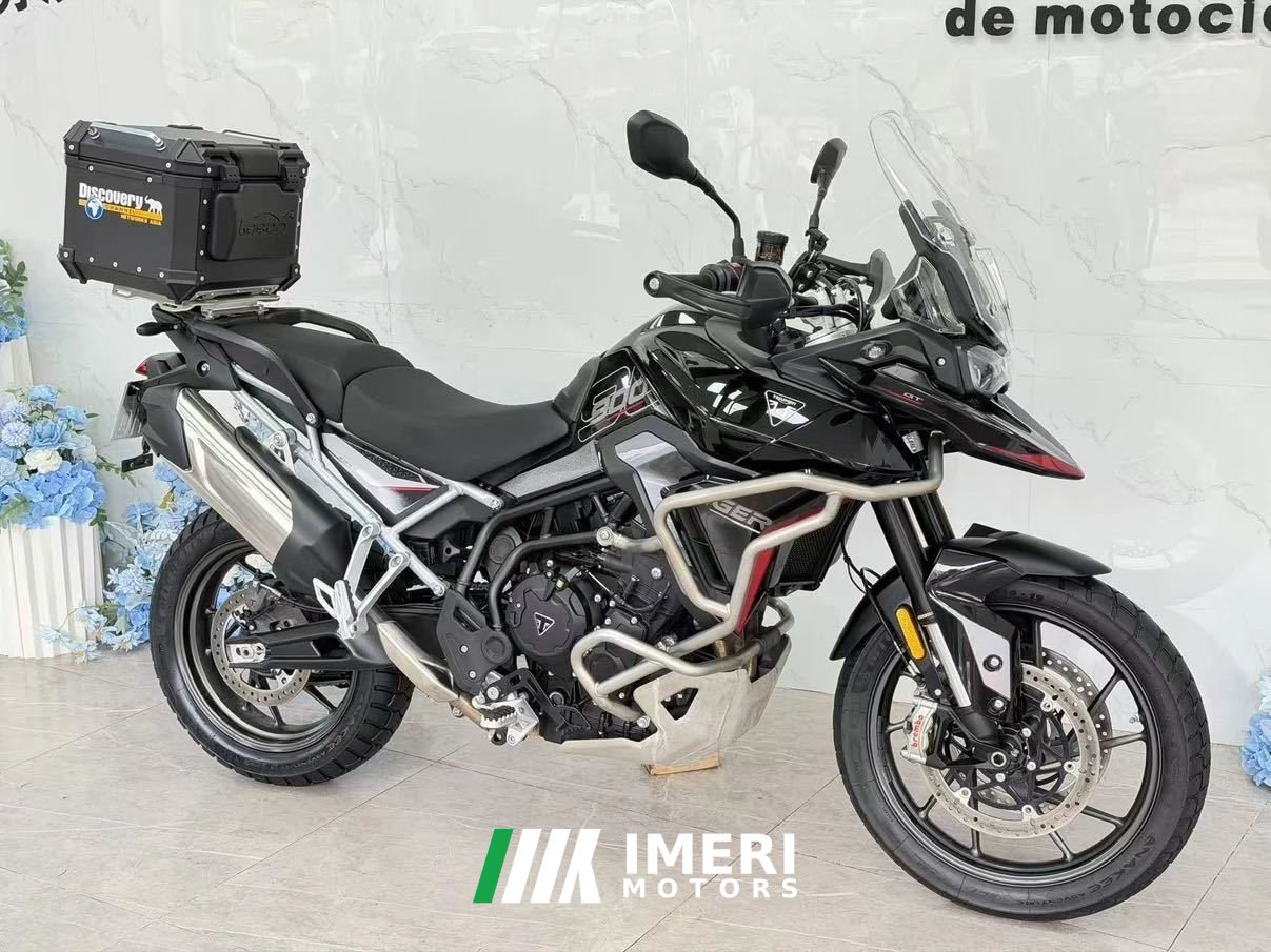 2025 Triumph Tiger 900
