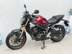 Honda CB650R - ფოტო 2
