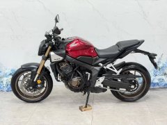 Honda CB650R - ფოტო 3