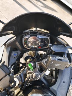 Kawasaki Ninja 400 - photo 3