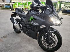 Kawasaki Ninja 400 - photo 4