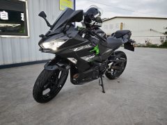 Kawasaki Ninja 400 - photo 5