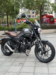 Sundiro Honda CBF190TR - ფოტო 1