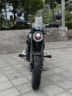 Sundiro Honda CBF190TR - ფოტო 2