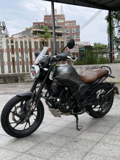 Sundiro Honda CBF190TR - ფოტო 3
