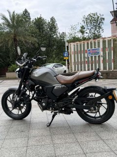 Sundiro Honda CBF190TR - ფოტო 5