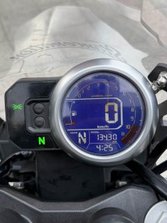 Sundiro Honda CBF190TR - ფოტო 6