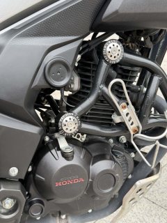 Sundiro Honda CBF190TR - ფოტო 8