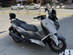 Yamaha XMAX 300 cc - ფოტო 1