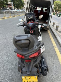 Yamaha XMAX 300 cc - ფოტო 2