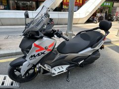 Yamaha XMAX 300 cc - ფოტო 3