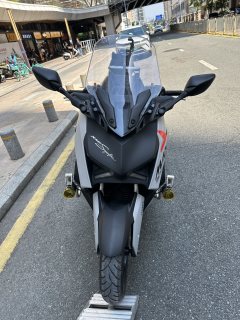 Yamaha XMAX 300 cc - ფოტო 4