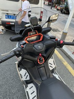 Yamaha XMAX 300 cc - ფოტო 6