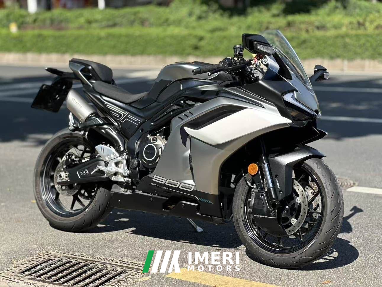 2026 CFMOTO 500SR