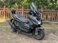 Honda NSS350 - ფოტო 1