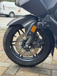 Honda NSS350 - ფოტო 11
