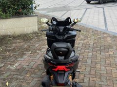 Honda NSS350 - ფოტო 6