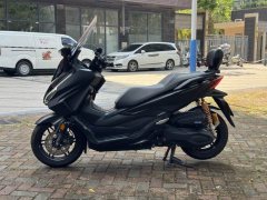 Honda NSS350 - ფოტო 8