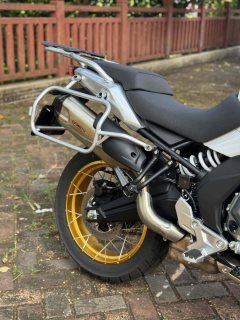CFMOTO 700MT - ფოტო 10